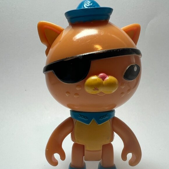 Kwzaii Octonauts Figure‎ 2010 Mattel - Picture 2 of 5
